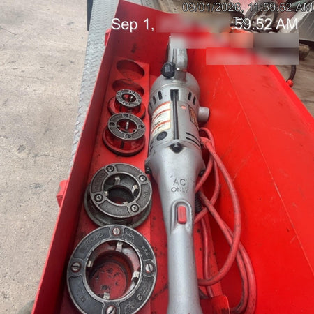 2021 RIDGID 41935-KIT