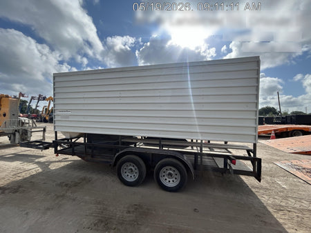 2019 CENTEX Cooling Trailer
