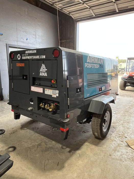 2024 AIRMAN PDSF375DP-6E1