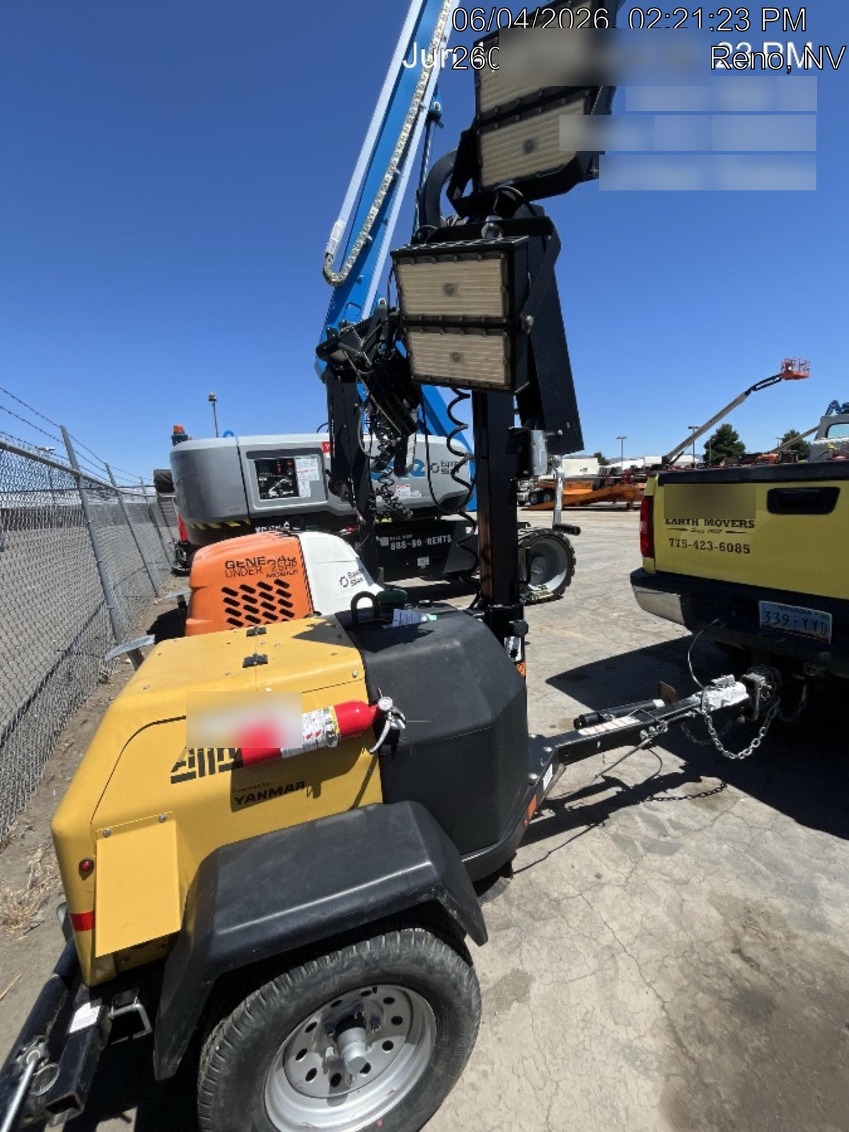 2022 ALLMAND NLV3GR