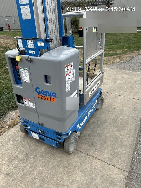 2023 GENIE GR-20