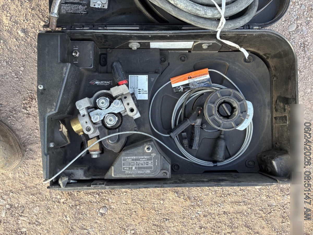 2024 LINCOLN ELECTRIC LN-25X