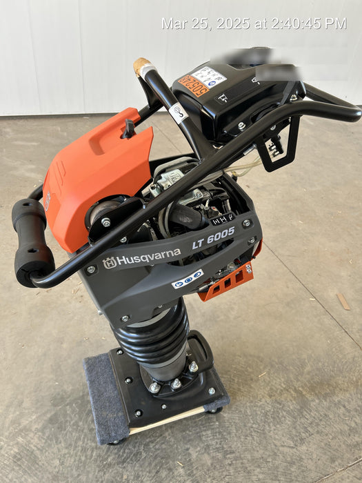 2025 HUSQVARNA LT6005