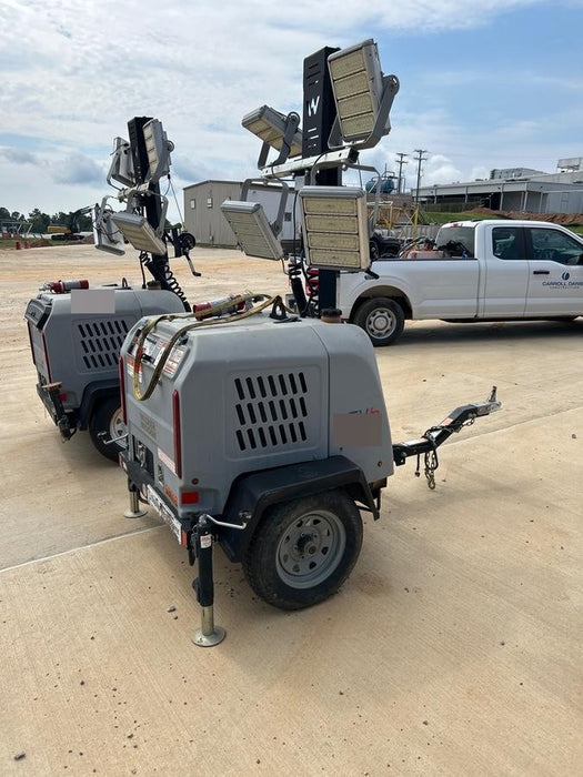 2019 WACKER NEUSON LTV6K-LED