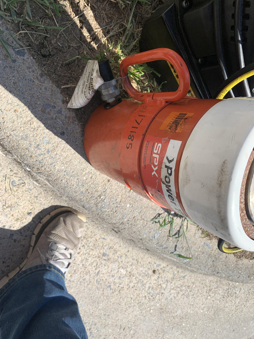 2021 POWER TEAM C1006C