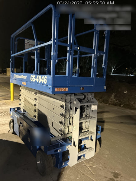 2026 GENIE GS-4046 E Drive
