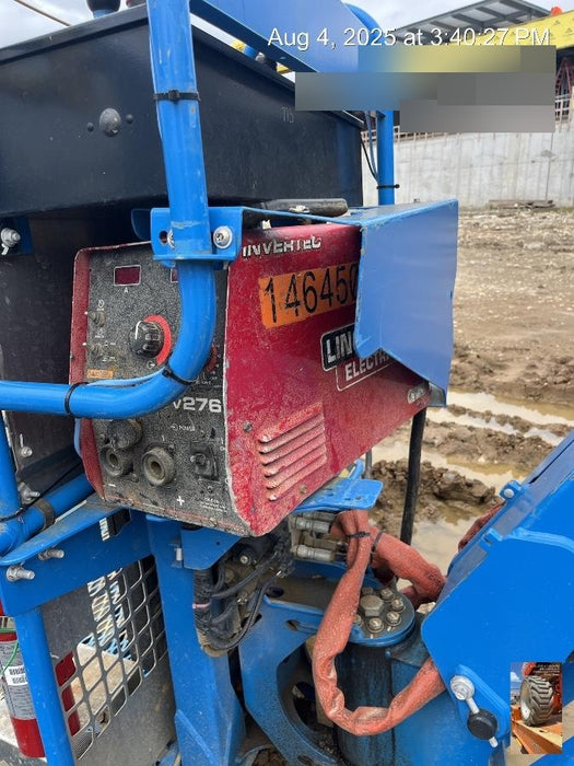 2021 LINCOLN ELECTRIC INVERTEC V276