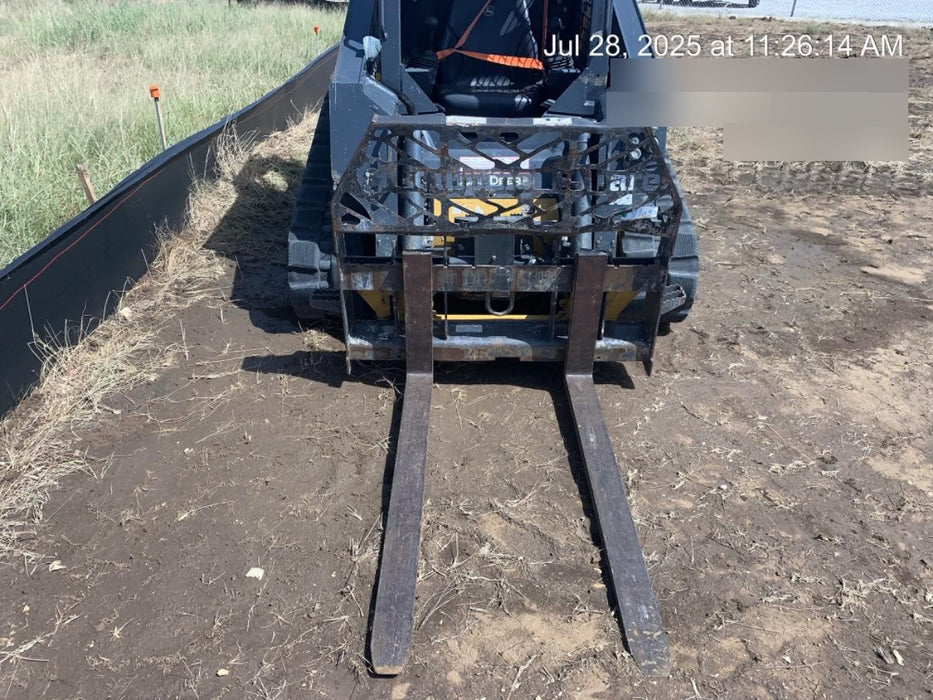 2020 PALADIN 48" Pallet Fork Assembly