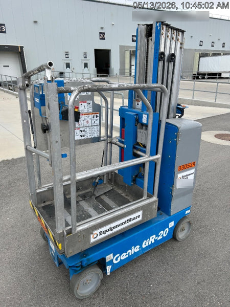2023 GENIE GR-20