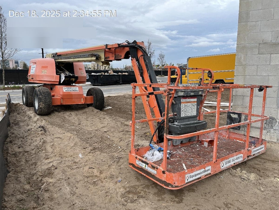 2019 JLG 660SJ