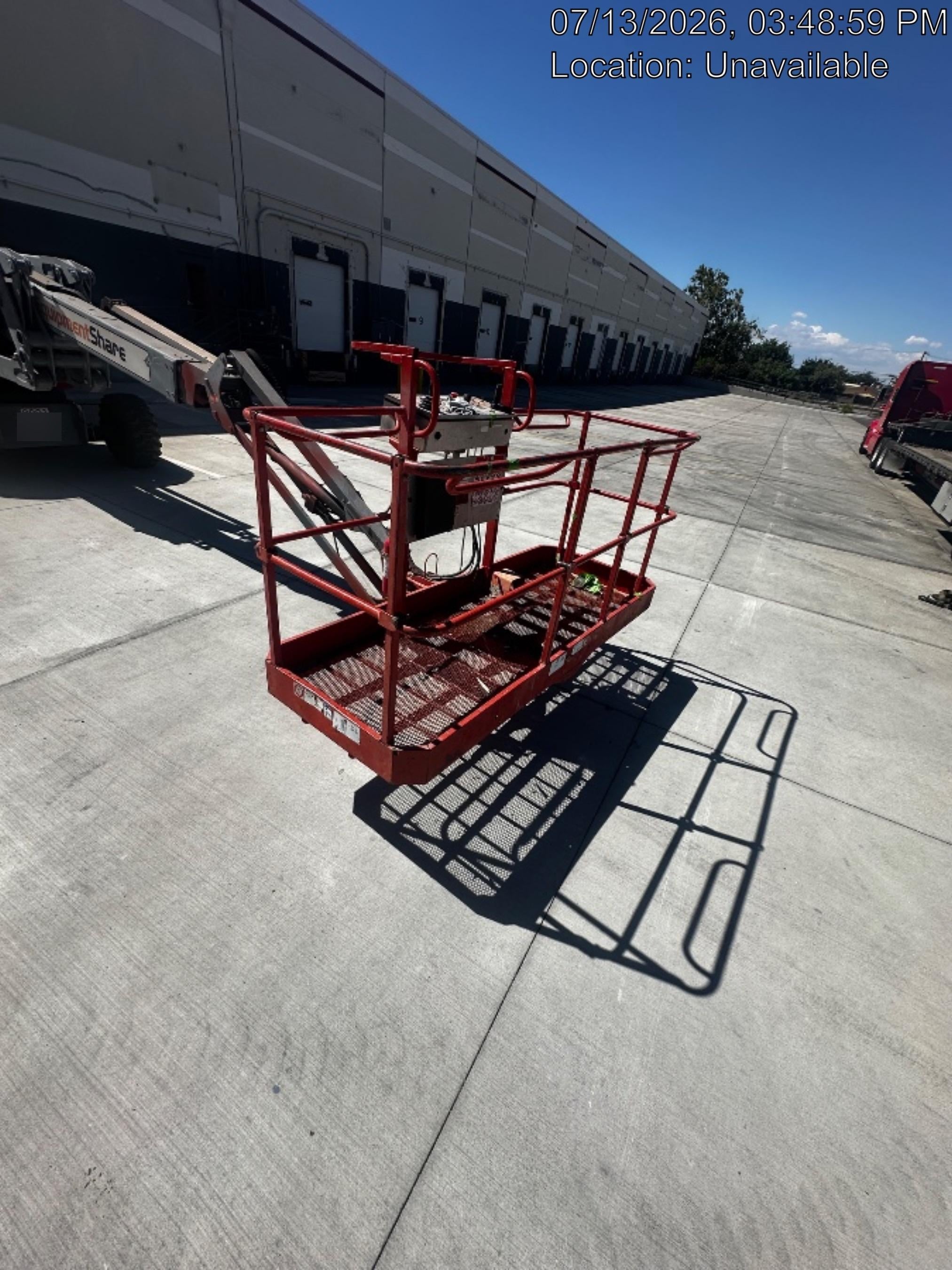 2018 SKYJACK SJ63 AJ