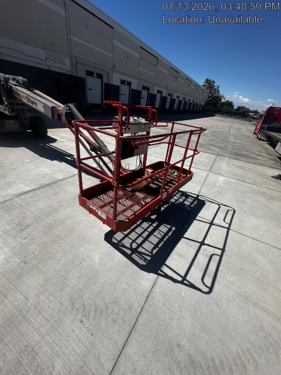 2018 SKYJACK SJ63 AJ