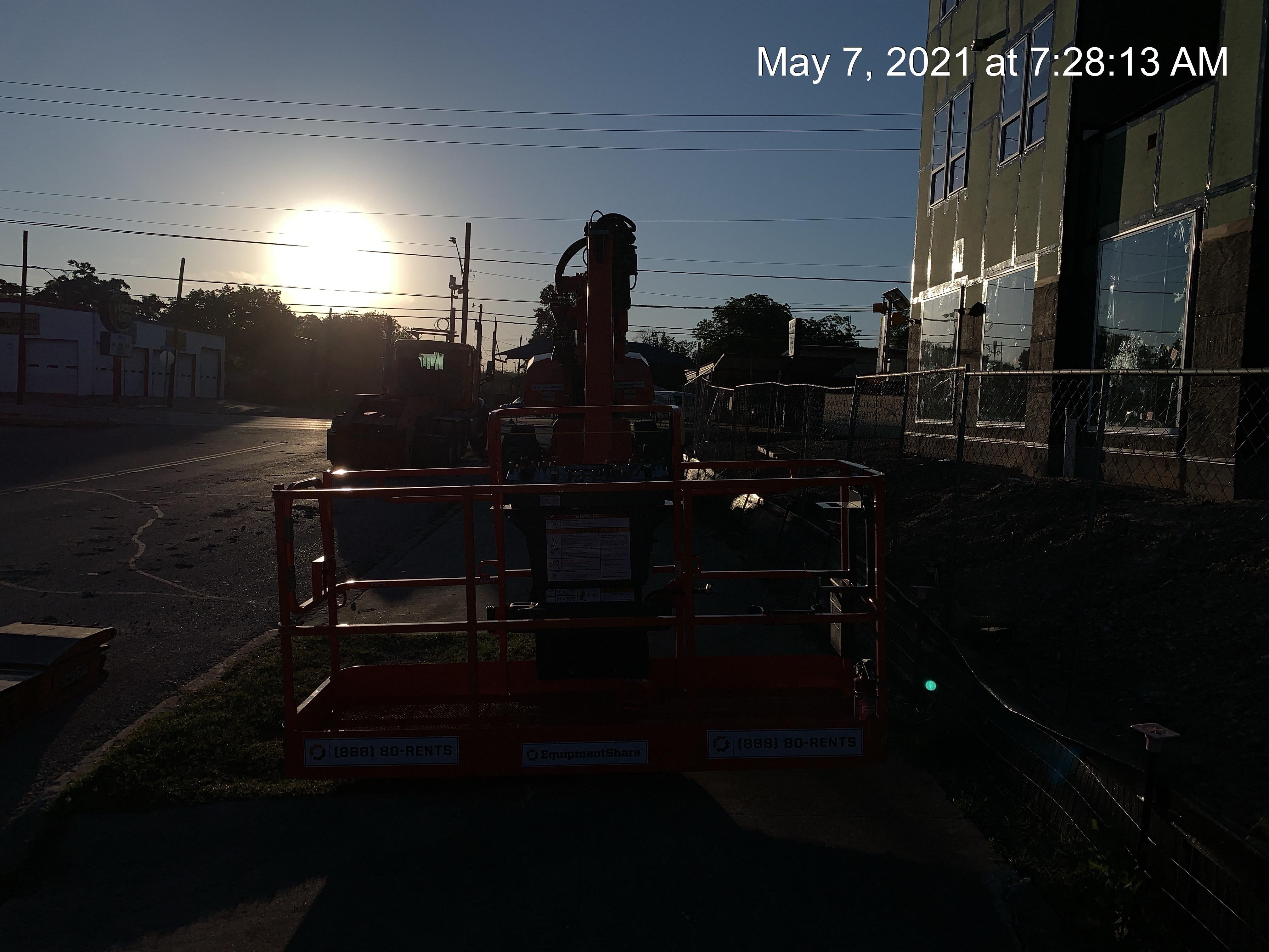 2021 JLG 1350SJP