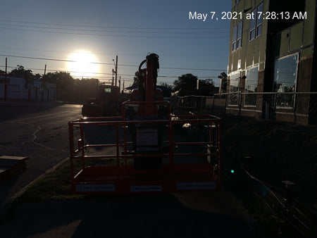 2021 JLG 1350SJP