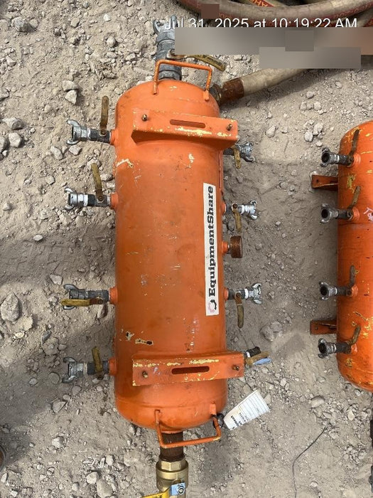 2021 MICHIGAN PNEUMATIC HV-15G-8P-ES