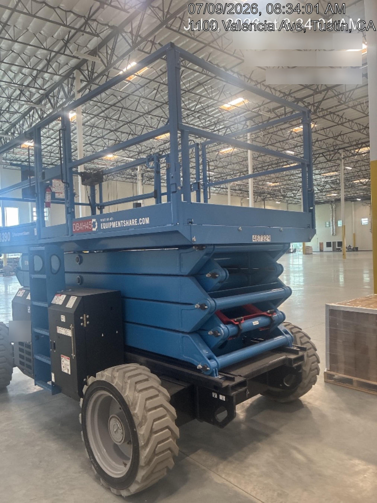 2024 GENIE GS-4390 RT