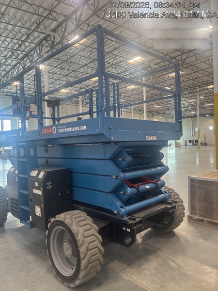 2024 GENIE GS-4390 RT