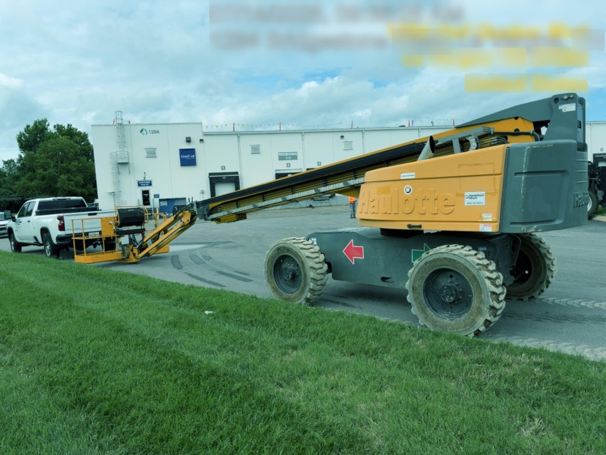 2021 HAULOTTE HT67 RTJ O