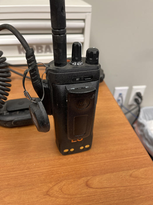 2024 MOTOROLA R7 DISPLAY