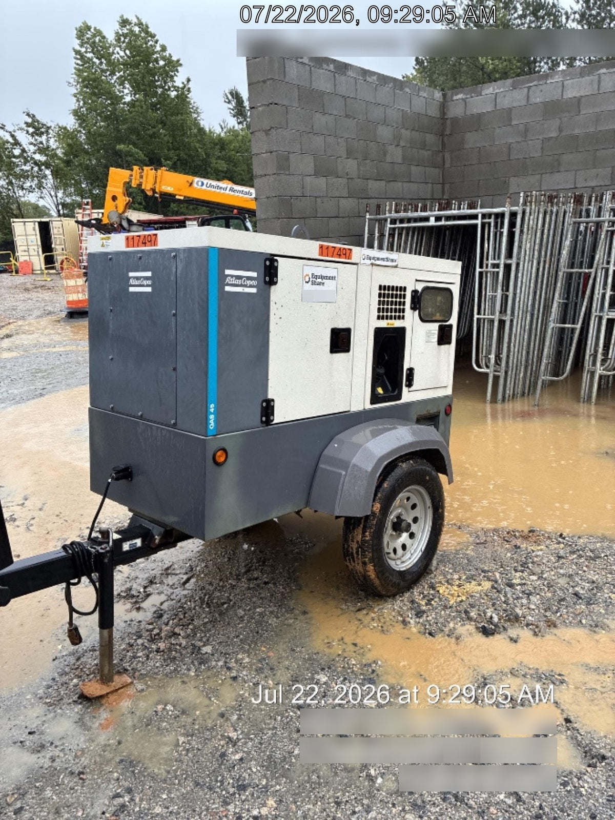 2020 ATLAS COPCO QAS45