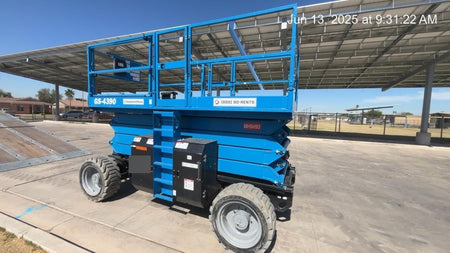 2022 GENIE GS-4390 RT