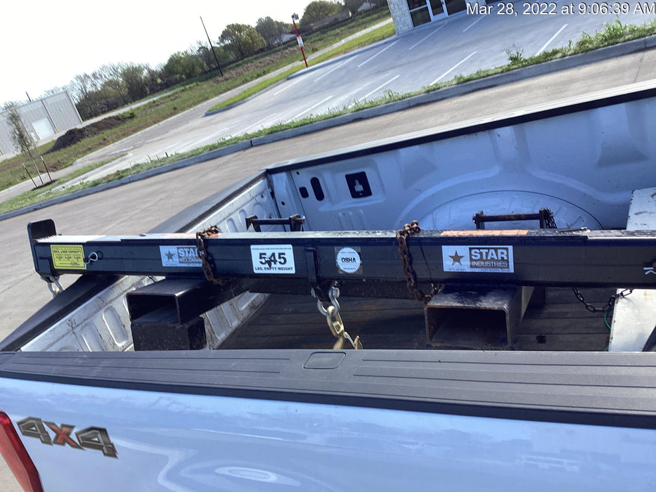 2021 STAR INDUSTRIES 1150C