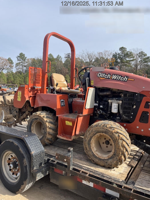 2020 DITCH WITCH RT45A