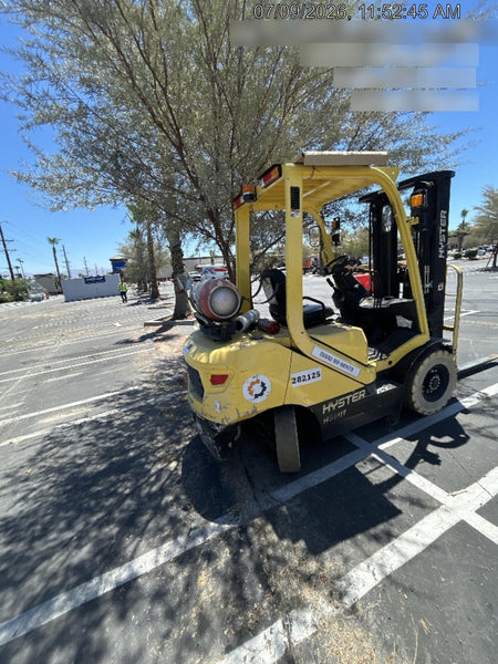 2022 HYSTER H50UT