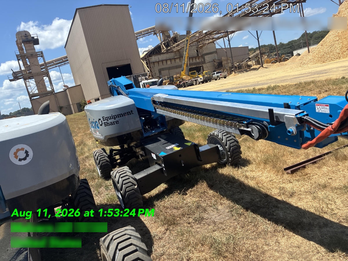 2026 GENIE S-45 XC