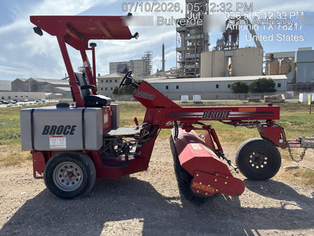 2021 BROCE BW260