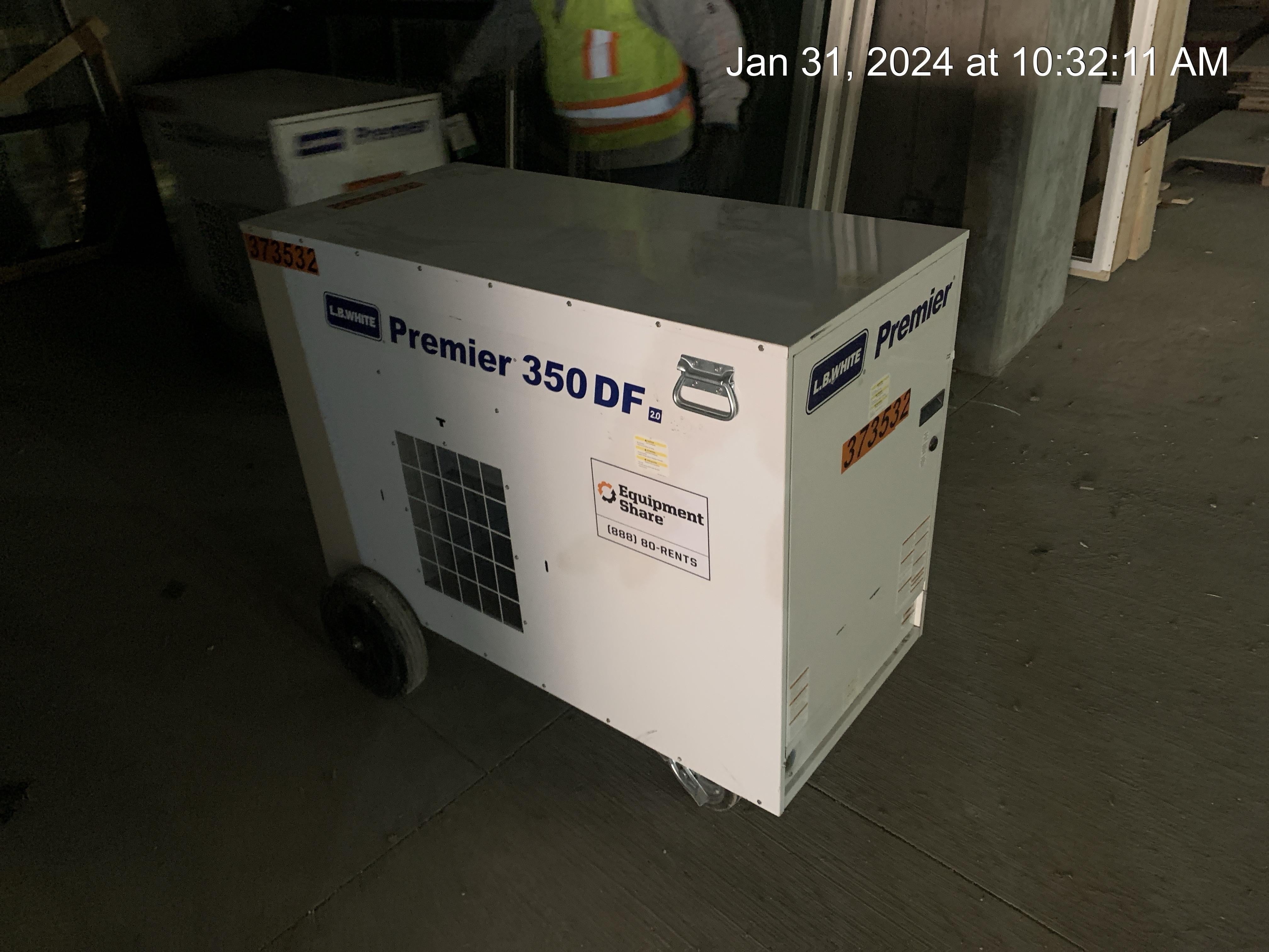 2023 LB WHITE Premier 350 DF 2.0 LINK