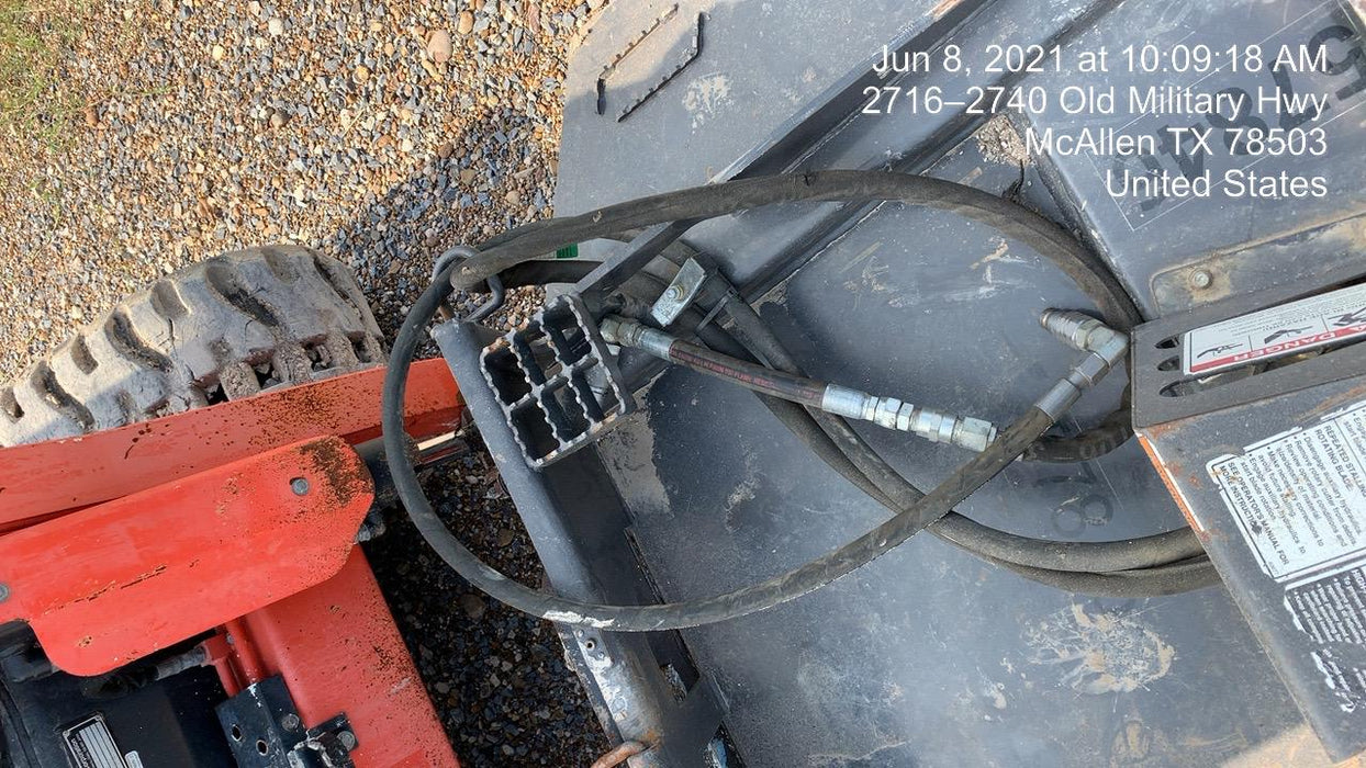 2020 PALADIN 30372A-0022