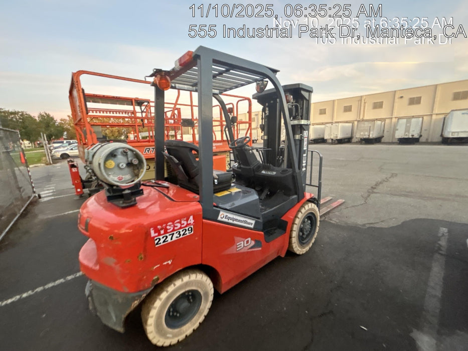 2022 HELI CPQYD30-KU1H - QUAD