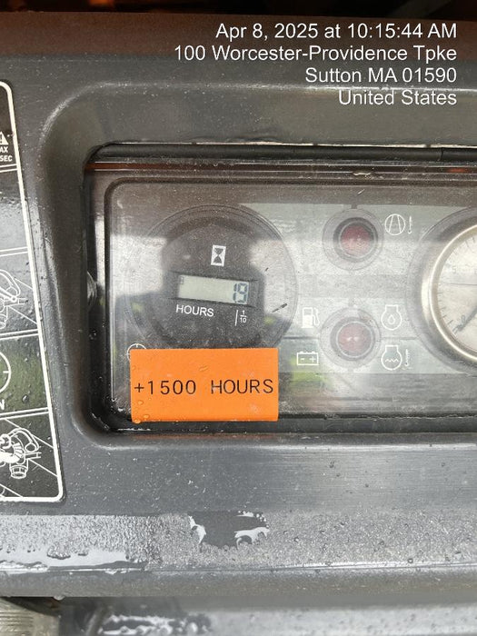 2022 ATLAS COPCO XAS 110