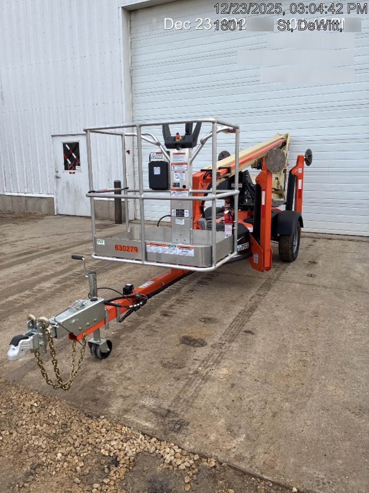2025 JLG ET350