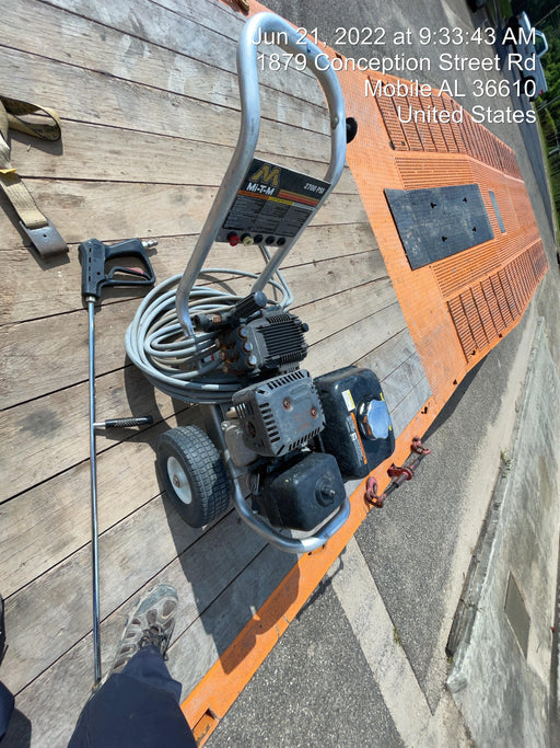 2020 MI-T-M CORPORATION CA-2703-1MMH