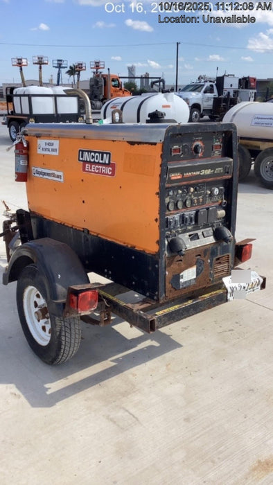 2020 LINCOLN ELECTRIC Vantage 322