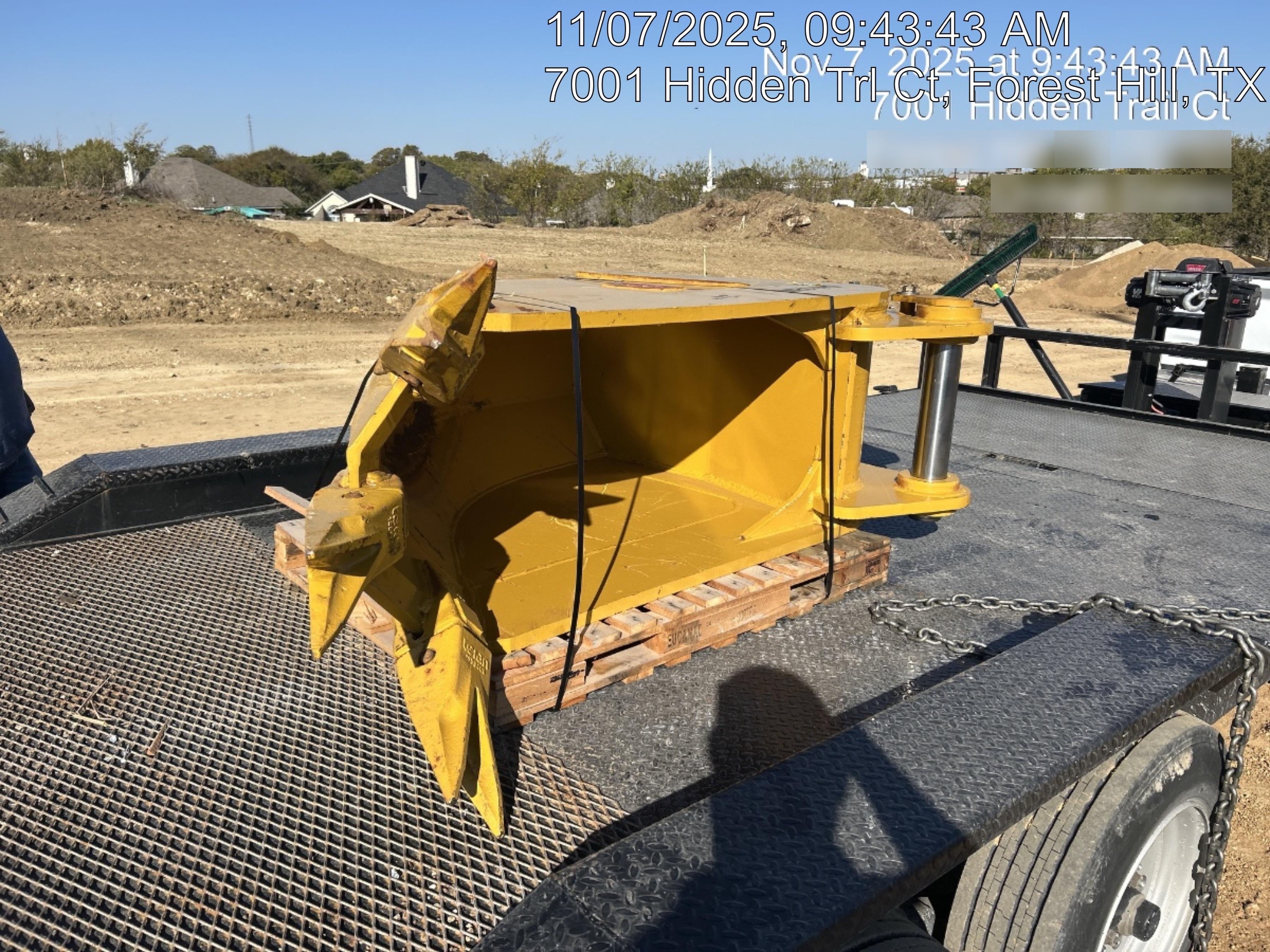 2025 TERAN CAT325D