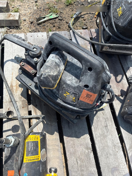2021 ENERPAC ZU4408JB
