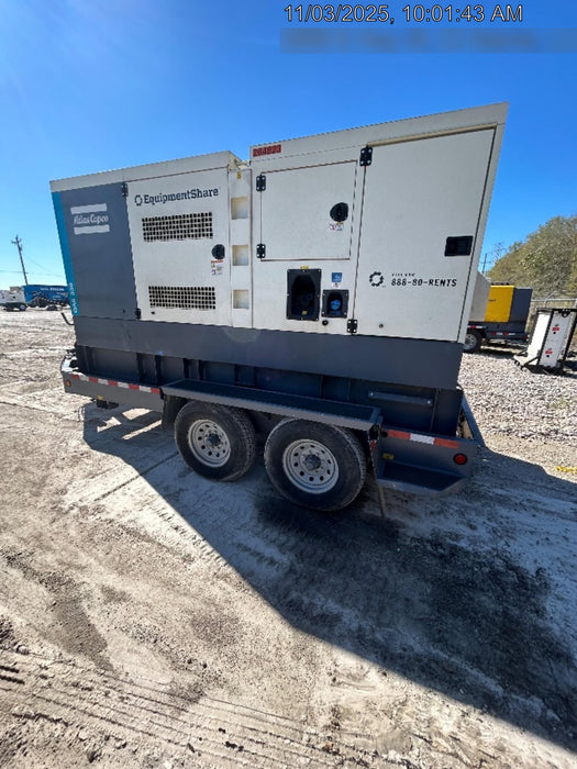 2022 ATLAS COPCO QAS 330