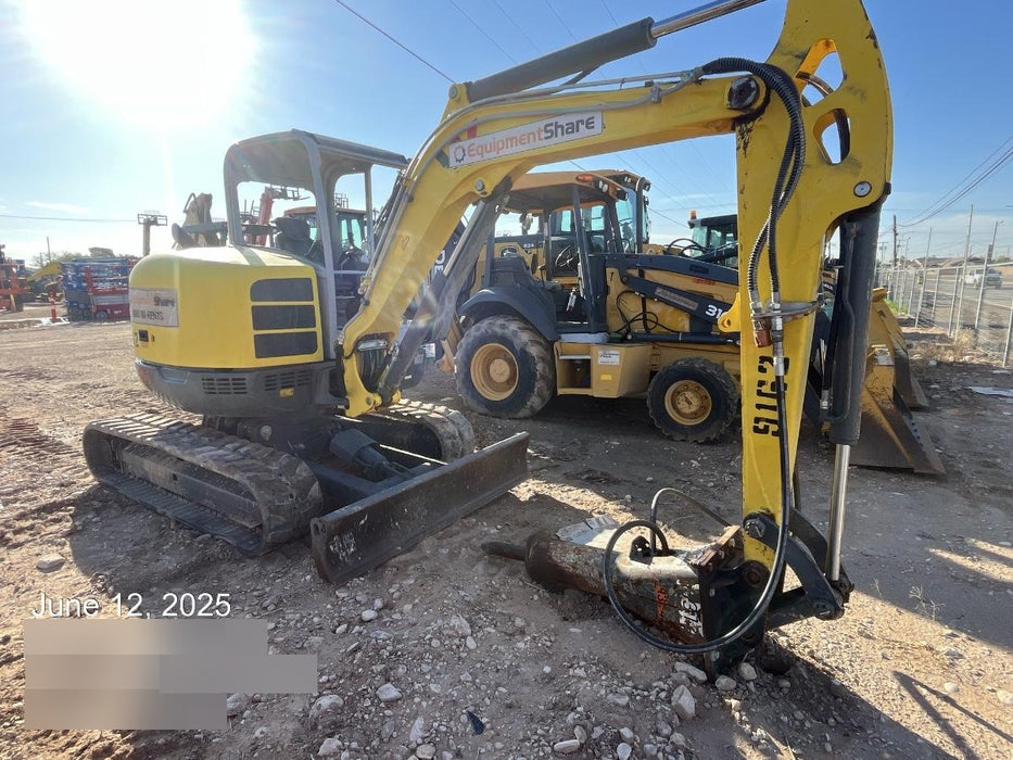 2018 WACKER NEUSON HB36