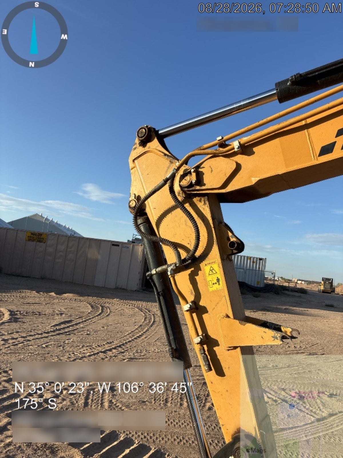 2021 SANY SY95C