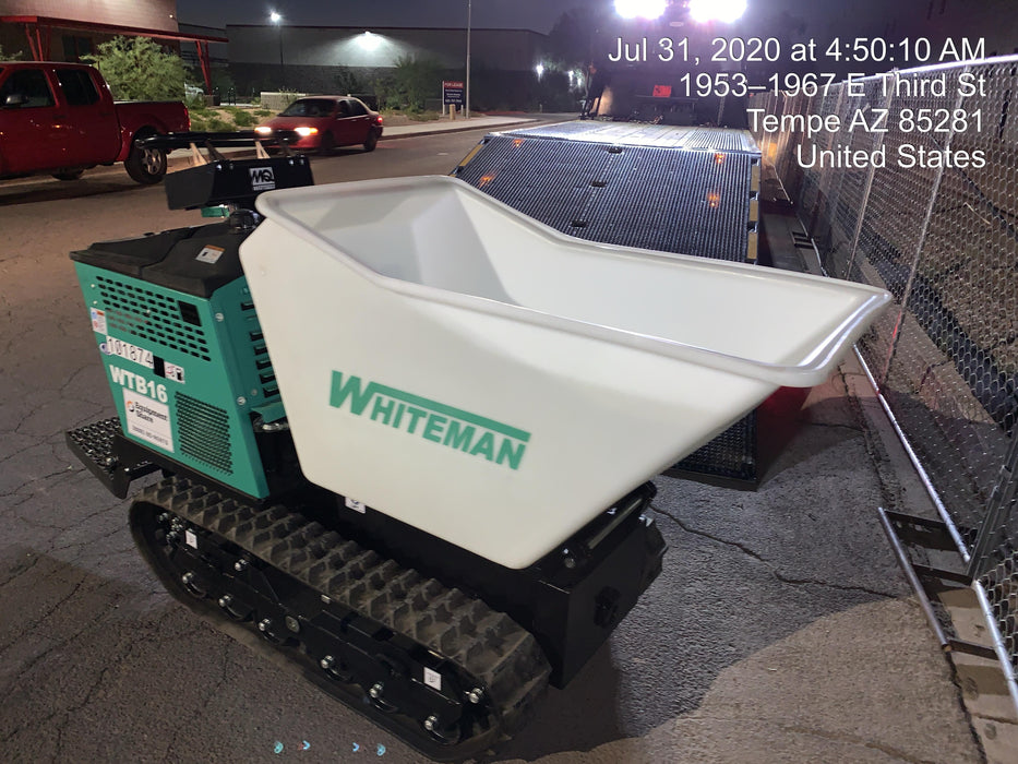 2020 MULTIQUIP WTB-16