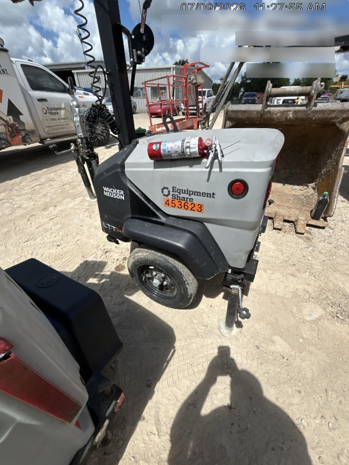 2024 WACKER NEUSON LTT4