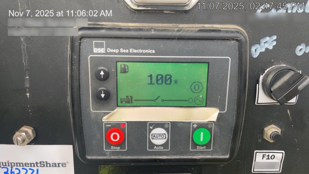 2022 ATLAS COPCO QAS45 CWK