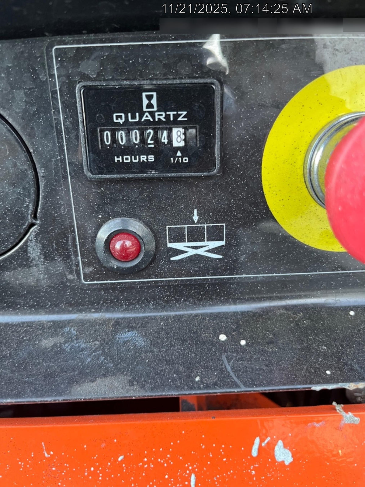 2022 JLG ES2632
