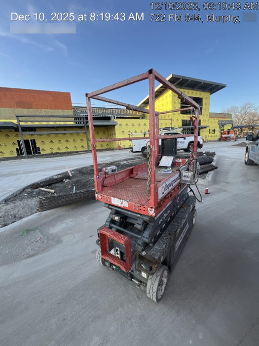 2018 SKYJACK SJIII-3219