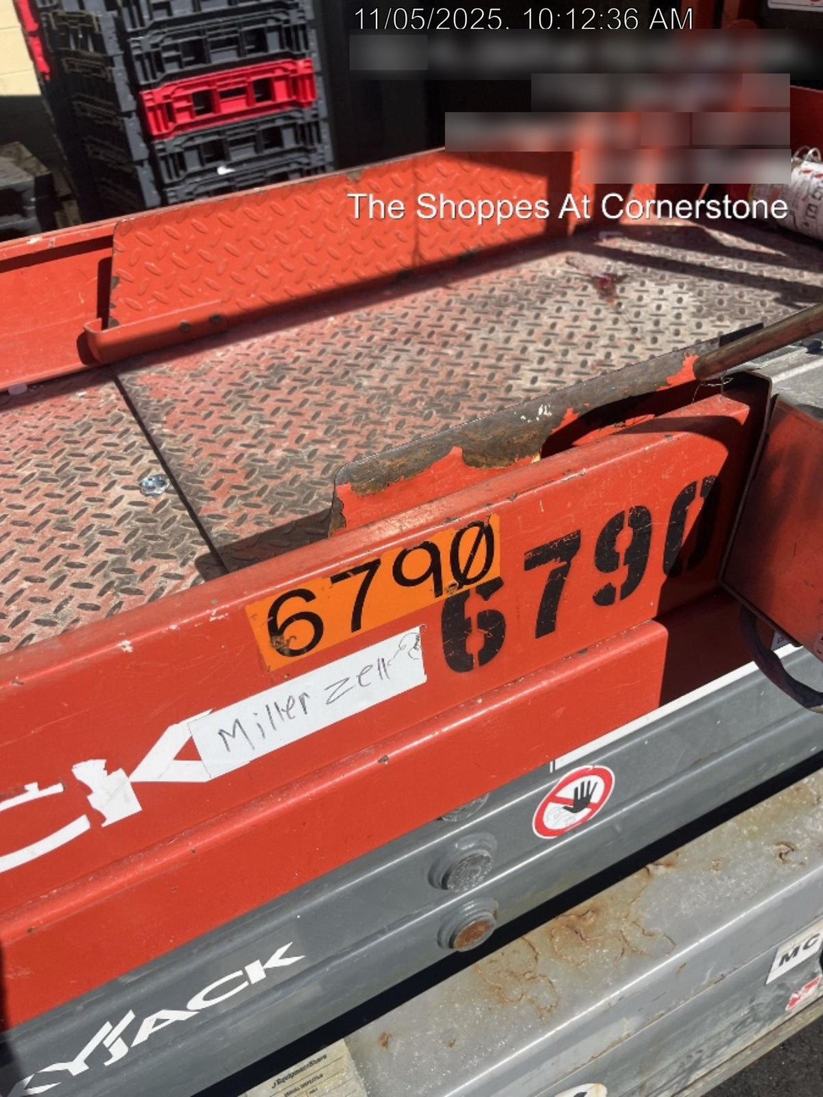 2018 SKYJACK SJIII-3219