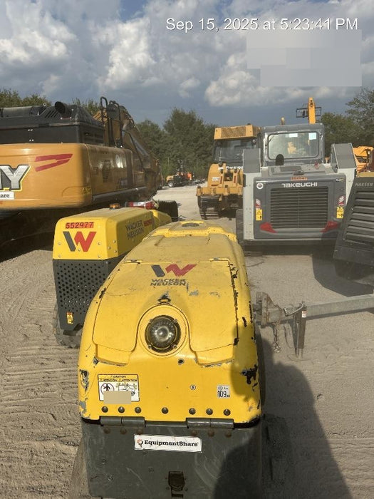 2021 WACKER NEUSON RTLx-SC3