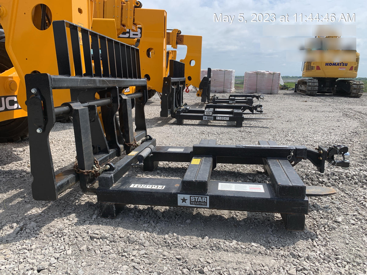 2020 STAR INDUSTRIES 1395B